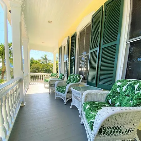 La Pensione Inn - Adult Exclusive Key West Exterior photo